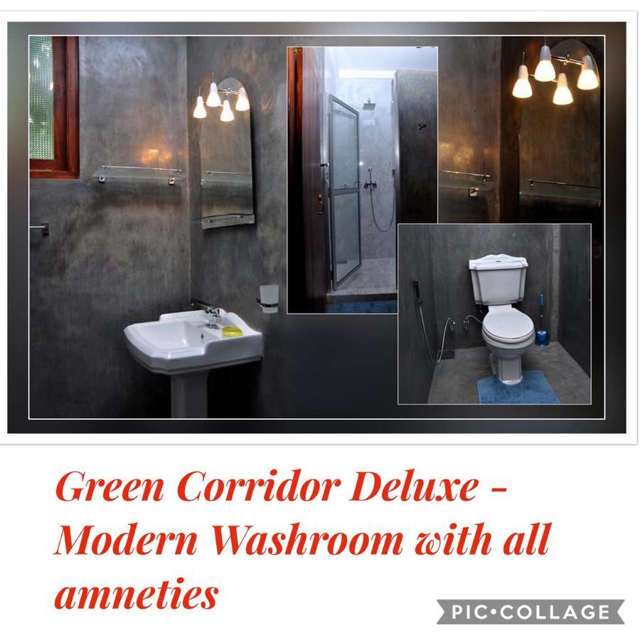Green Corridor - Ahangama Exterior foto